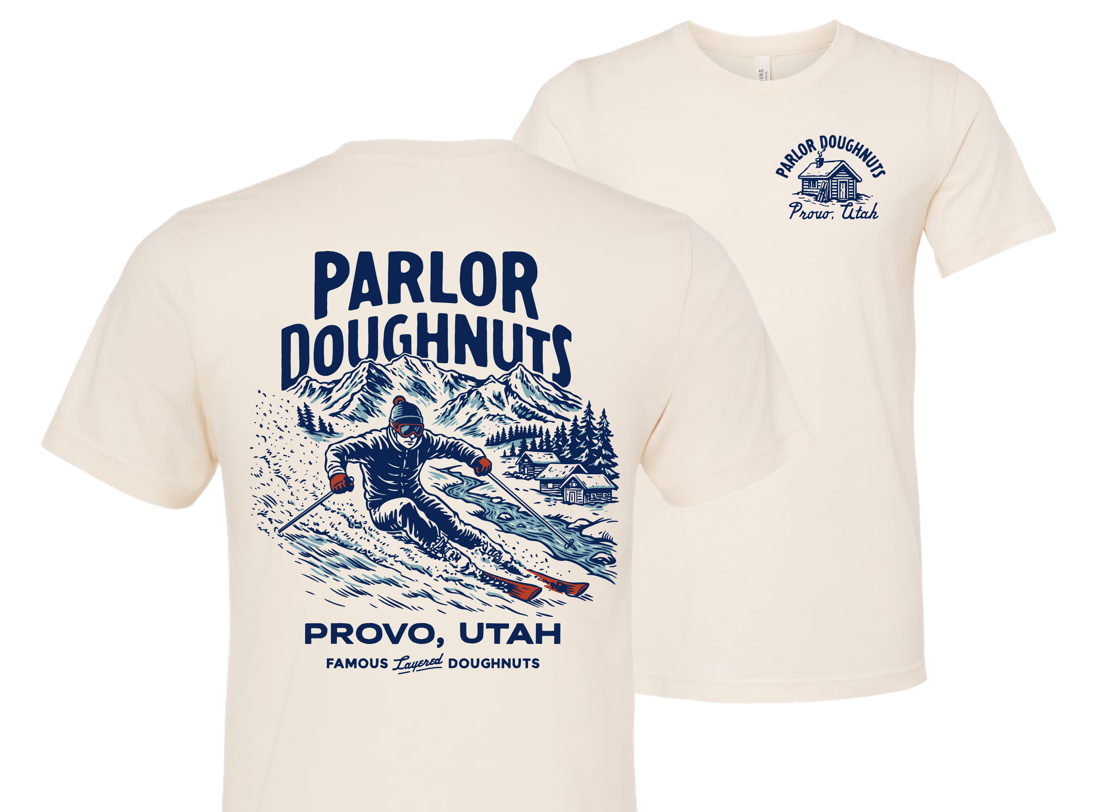 Provo Local Tee