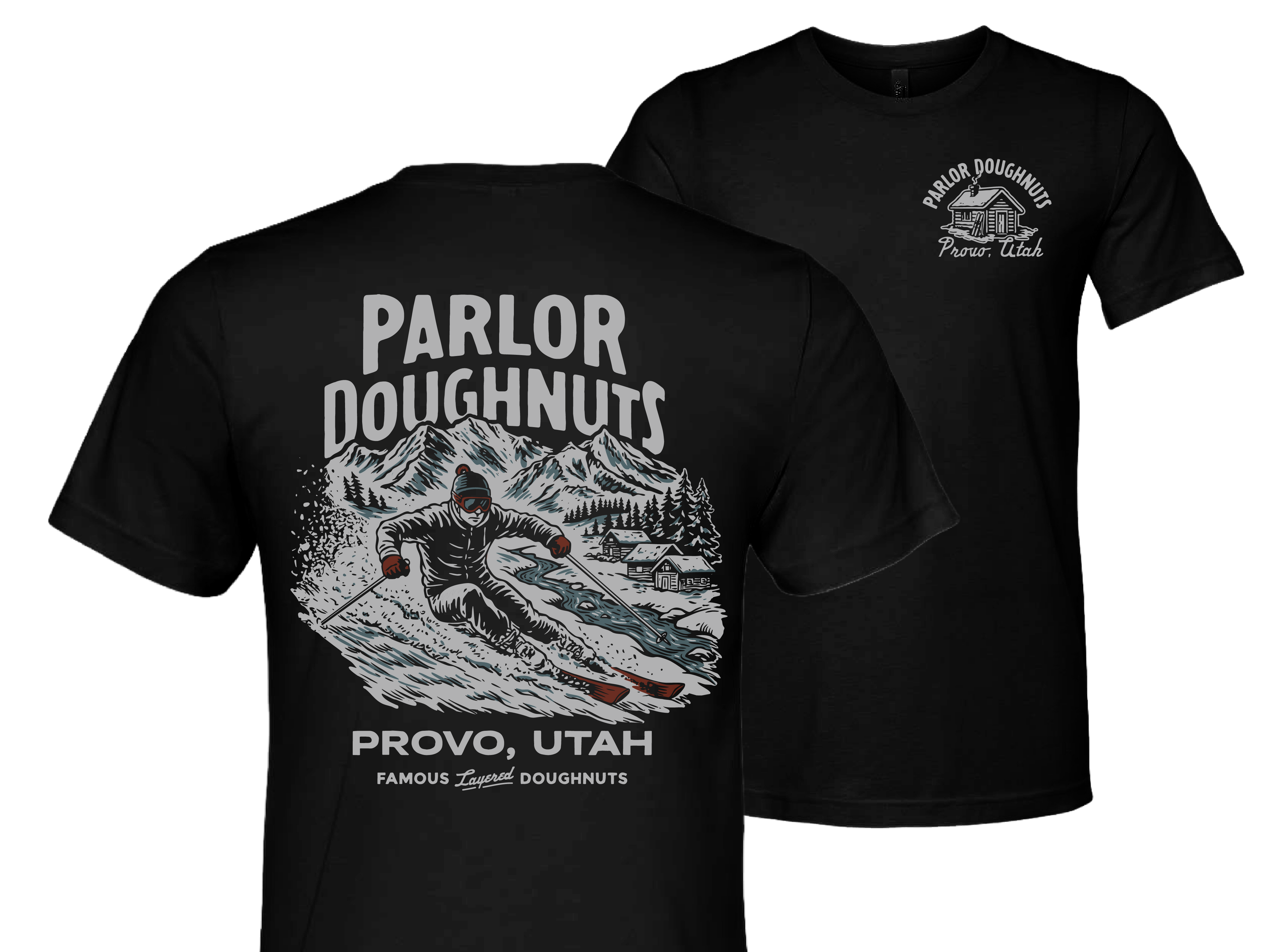 Provo Local Tee