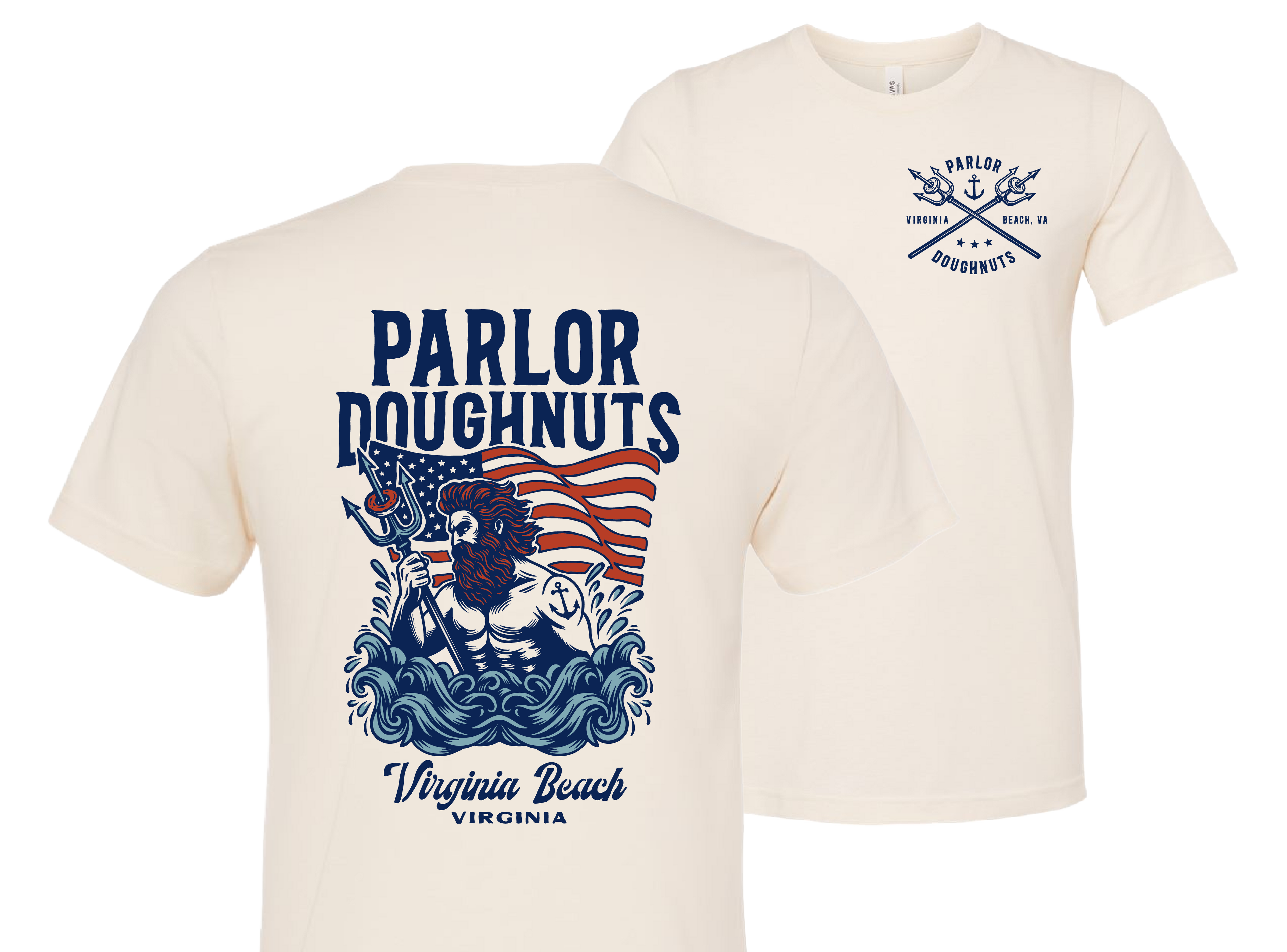 Virginia Beach Local Tee