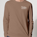 Vintage Brown Long Sleeve