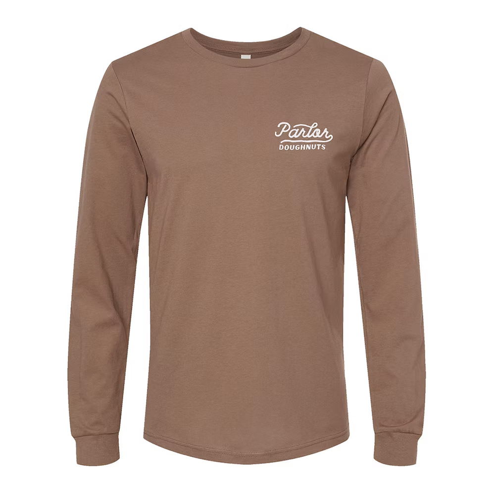 Vintage Brown Long Sleeve