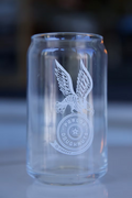 Parlor Soda Glass