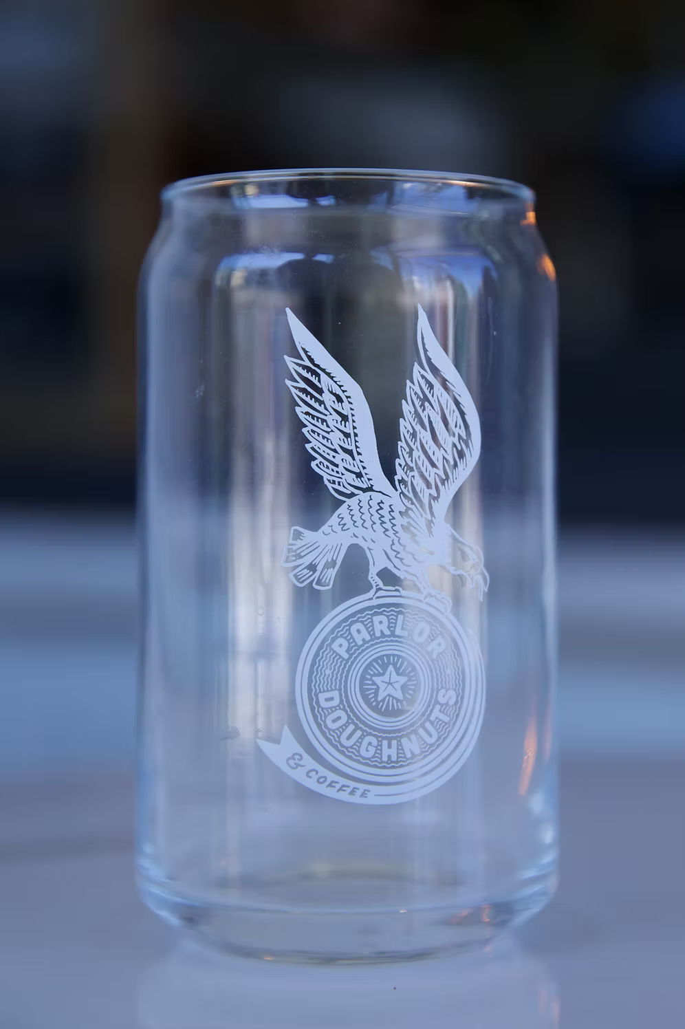Parlor Soda Glass