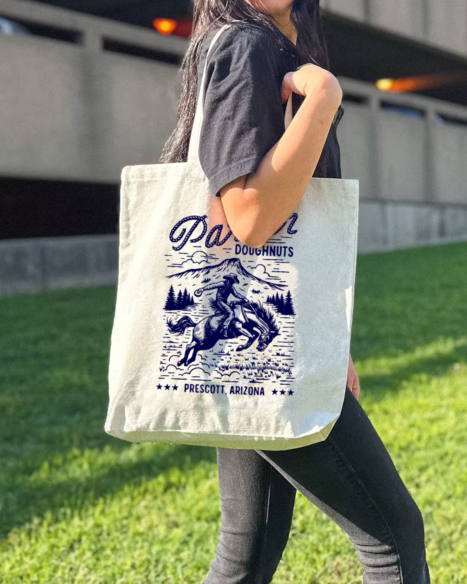 Prescott Tote Bag